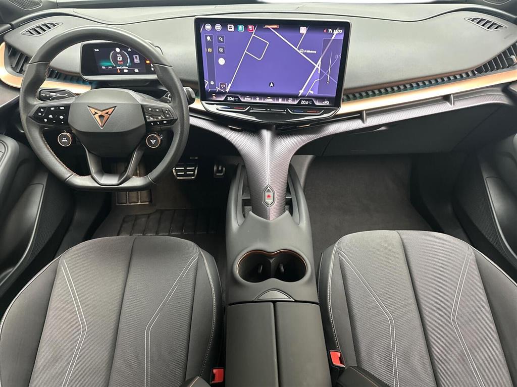 Cupra Tavascan Endurance billede 5