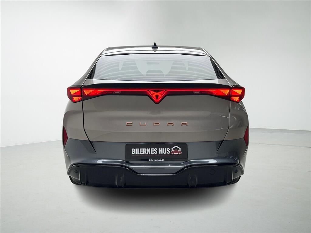 Cupra Tavascan Endurance billede 8