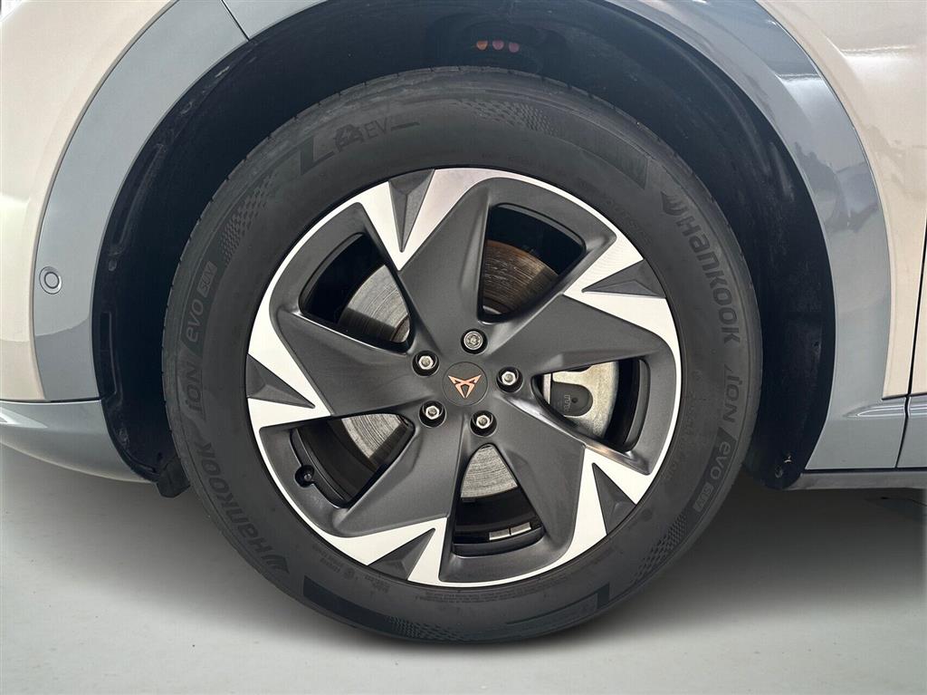 Cupra Tavascan Endurance billede 9