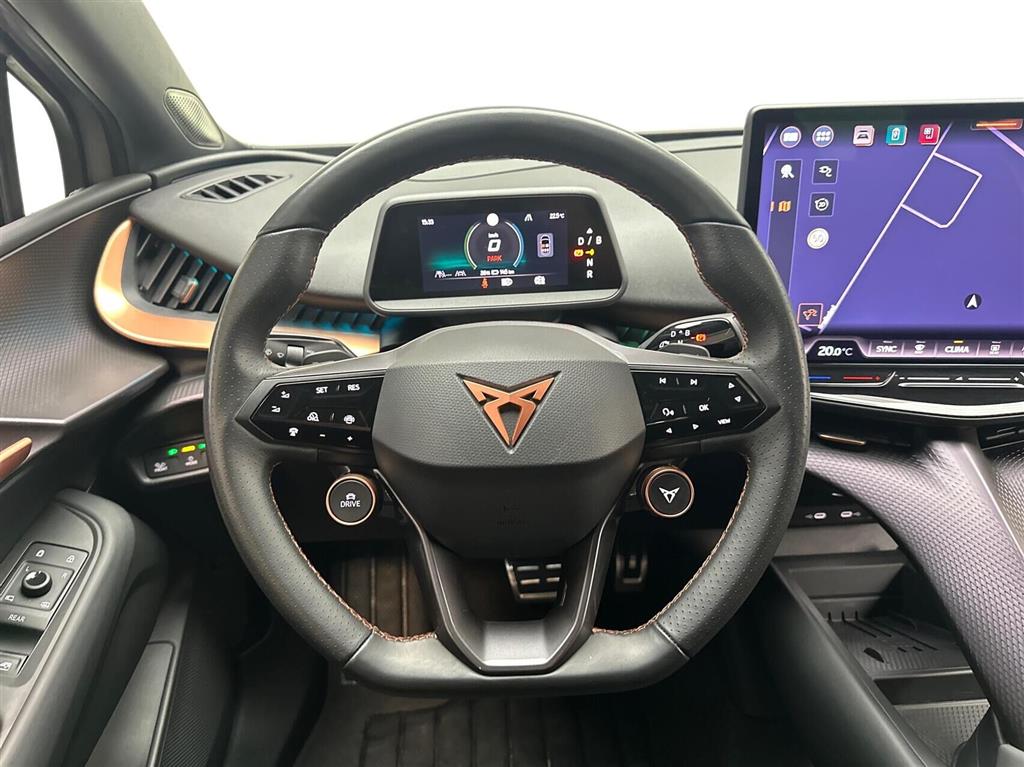 Cupra Tavascan Endurance billede 10