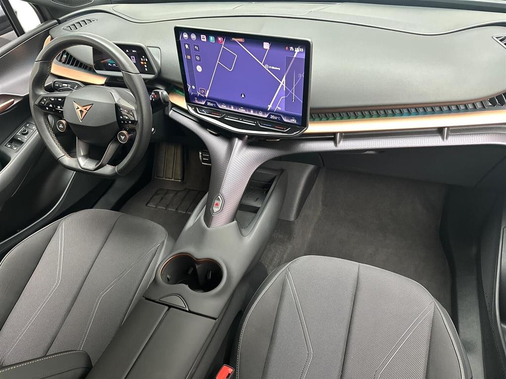 Cupra Tavascan Endurance billede 11