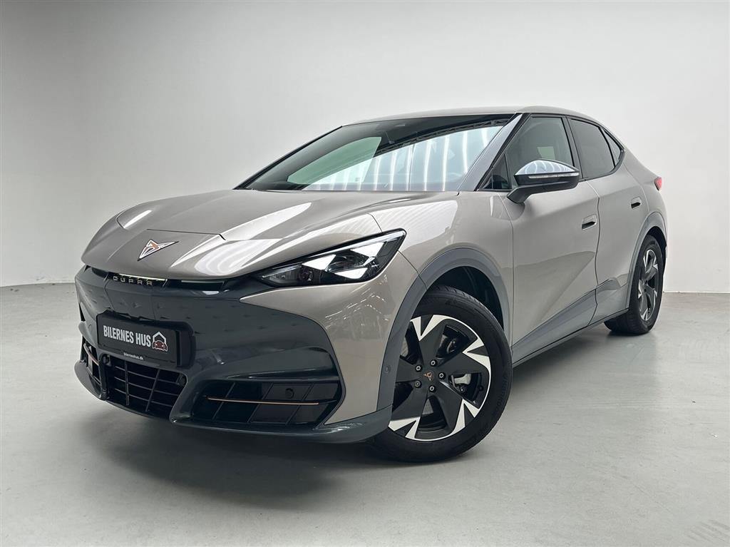 Cupra Tavascan Endurance billede 18