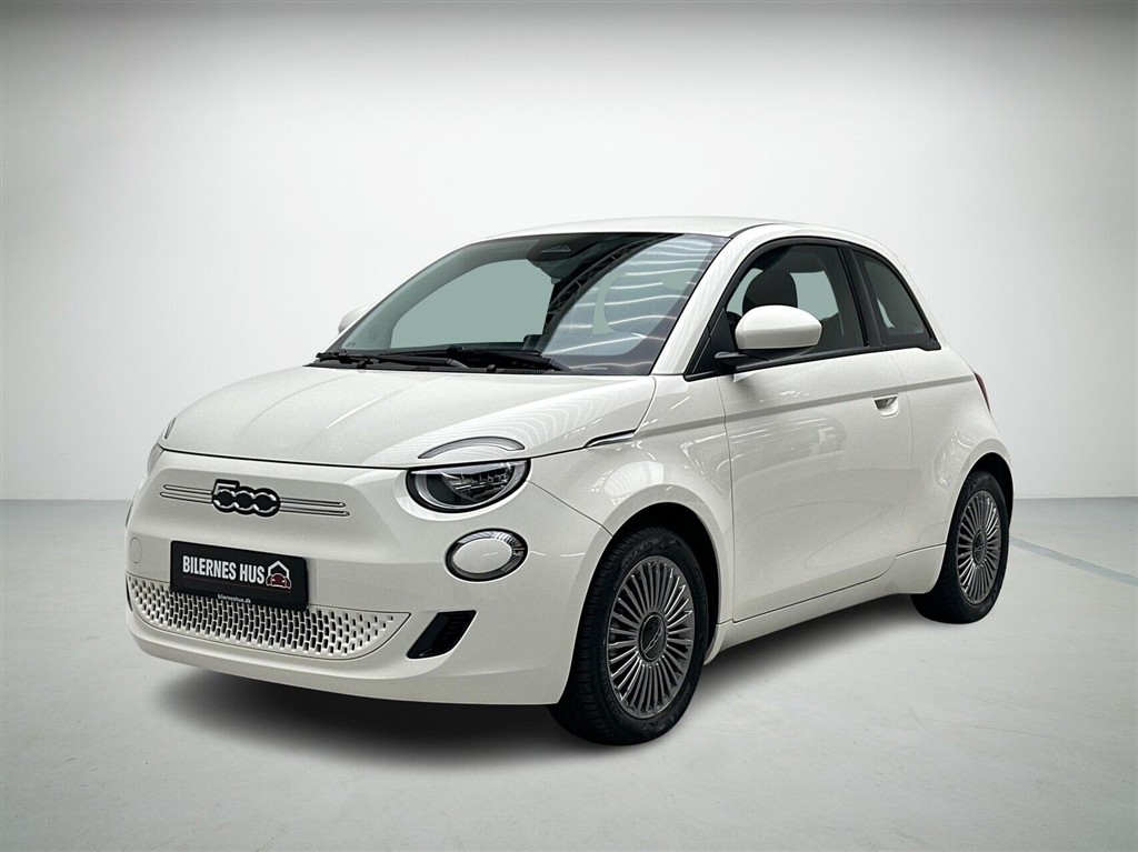 Fiat 500e Icon