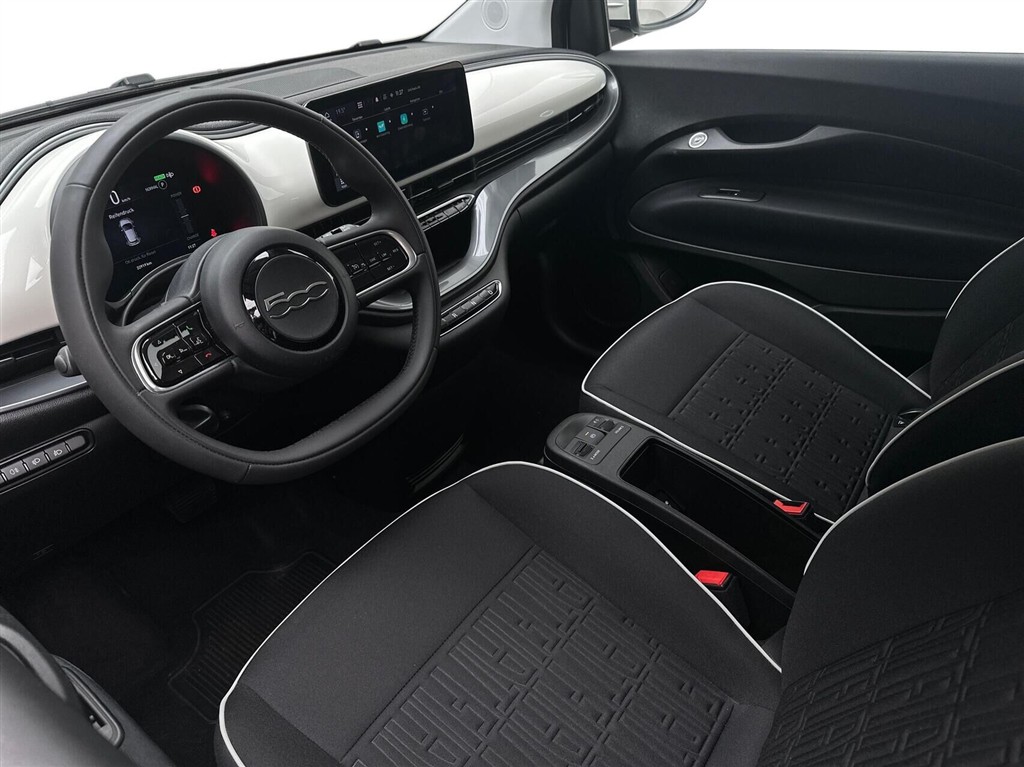 Fiat 500e Icon billede 4