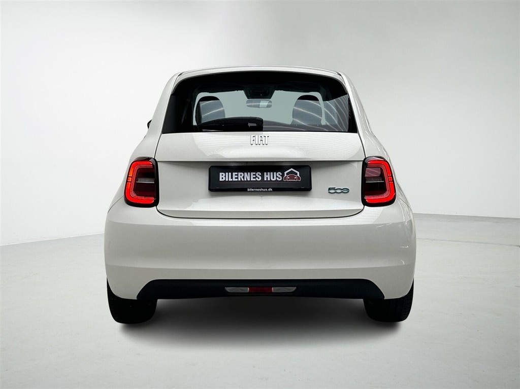 Fiat 500e Icon billede 8