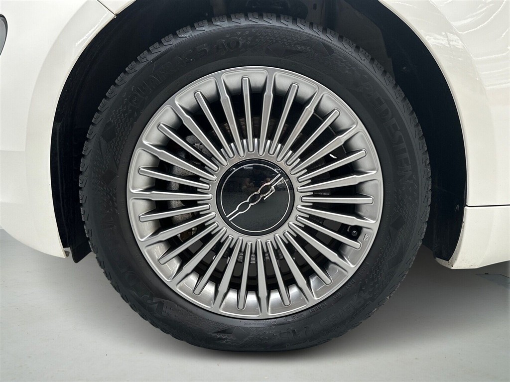 Fiat 500e Icon billede 9