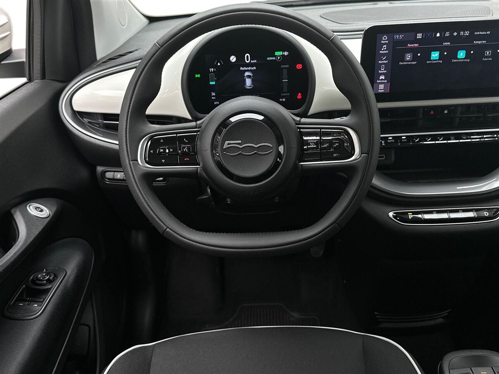 Fiat 500e Icon billede 10