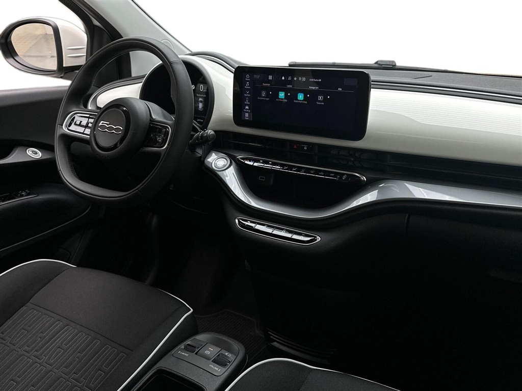 Fiat 500e Icon billede 11