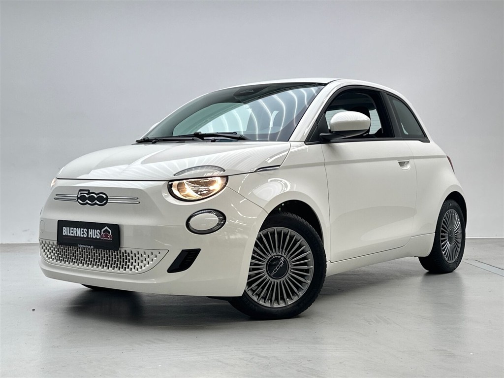 Fiat 500e Icon billede 17