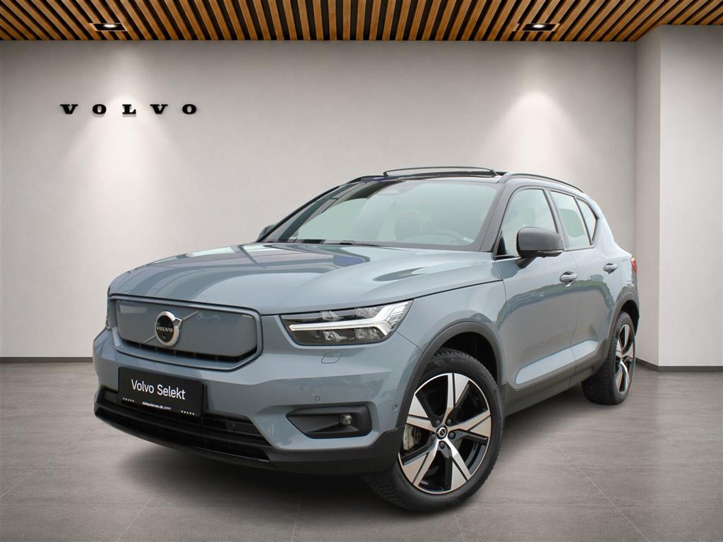 Volvo XC40 Pro