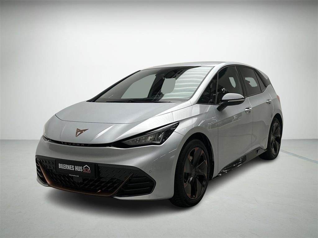 Cupra Born e-Boost