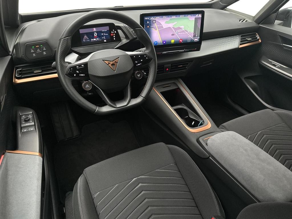 Cupra Born e-Boost billede 4
