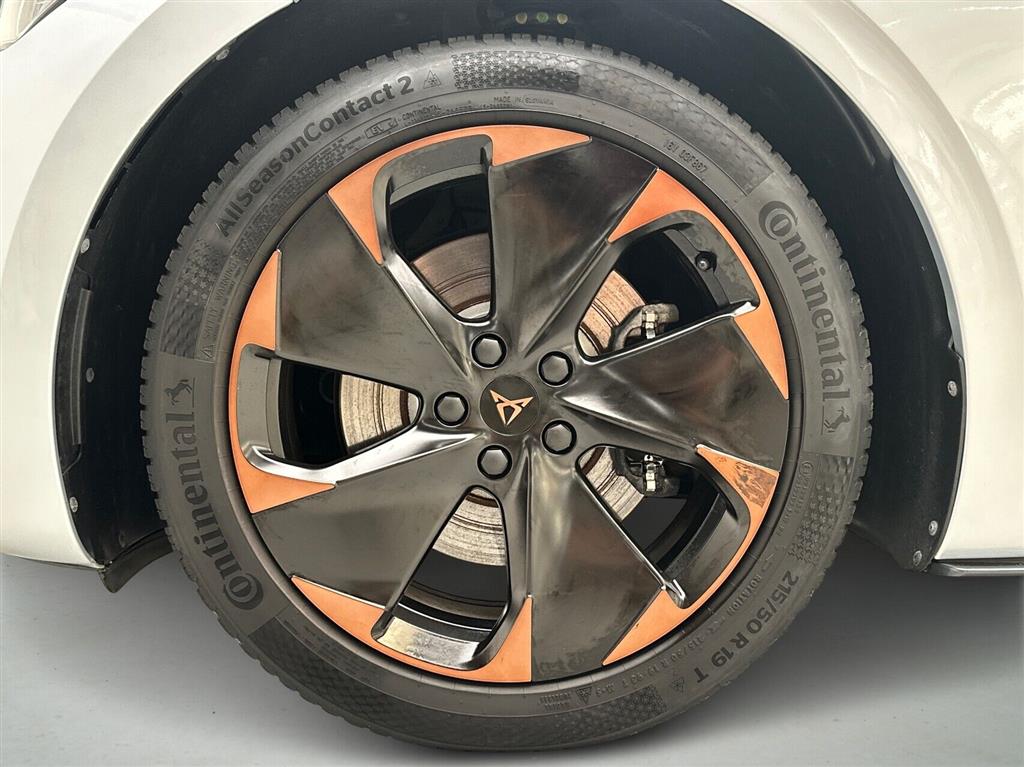 Cupra Born e-Boost billede 9
