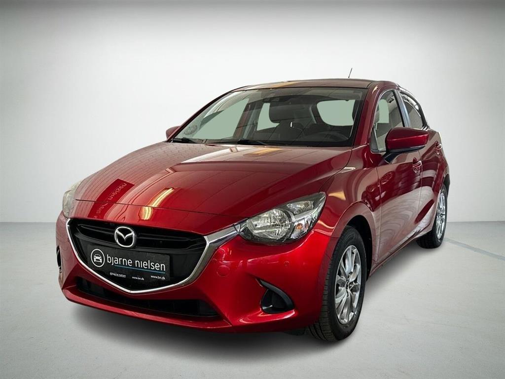 Mazda 2 Niseko