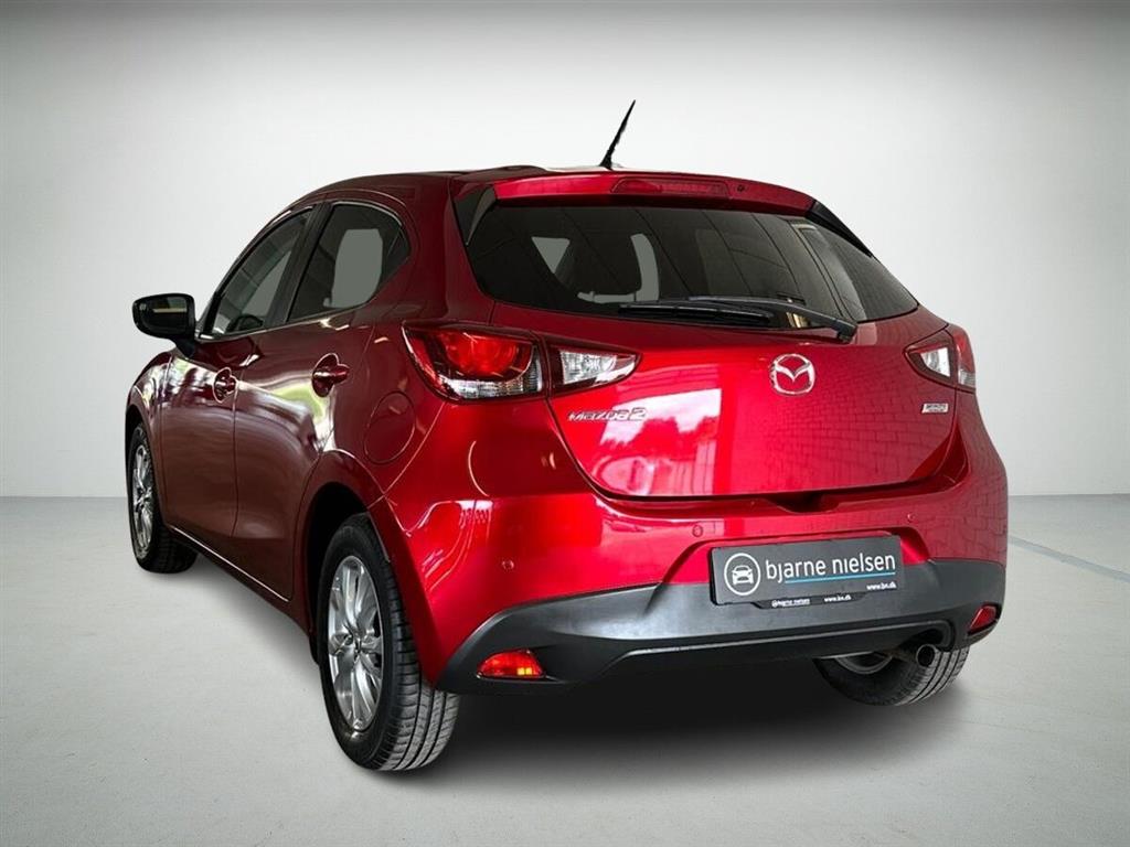 Mazda 2 Niseko billede 2