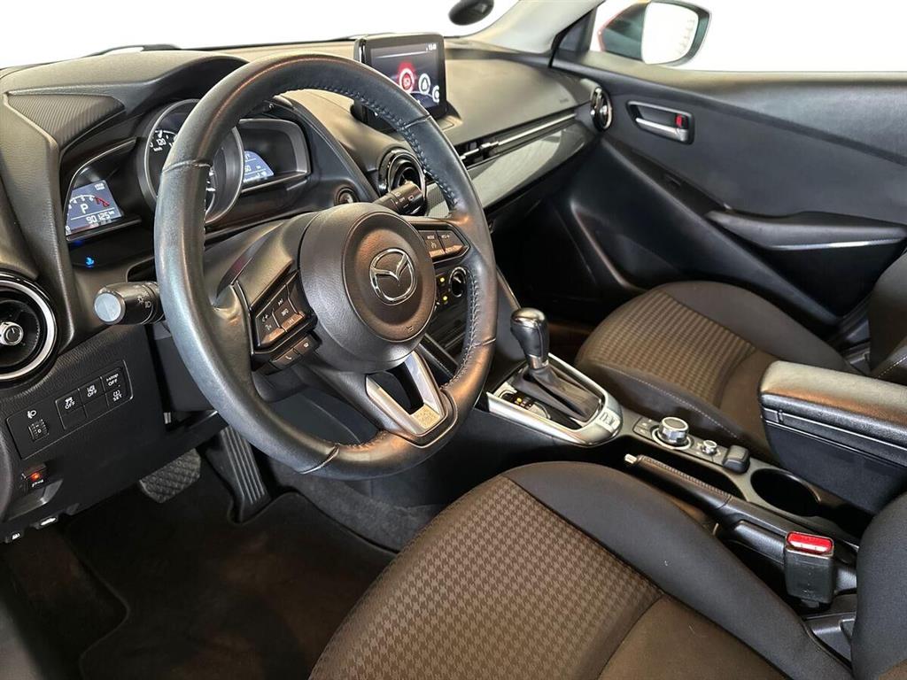 Mazda 2 Niseko billede 8