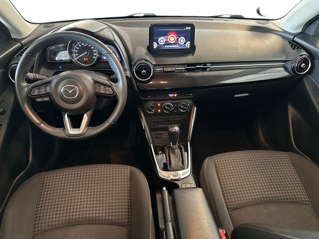 Mazda 2 Niseko billede 9