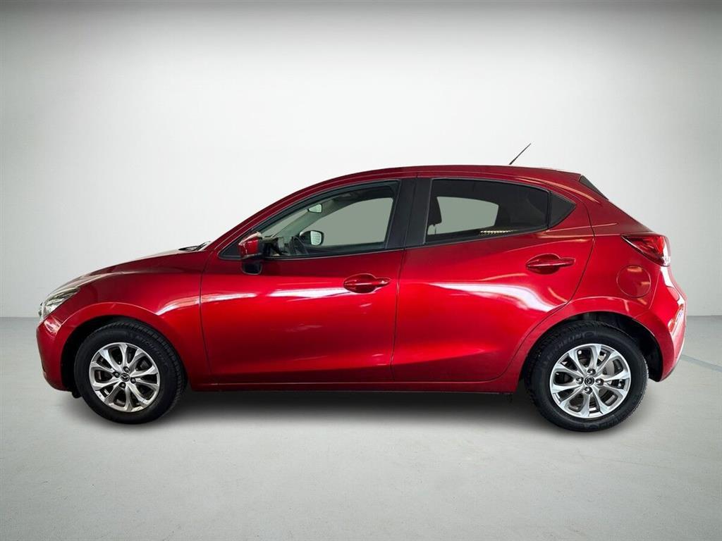 Mazda 2 Niseko billede 3