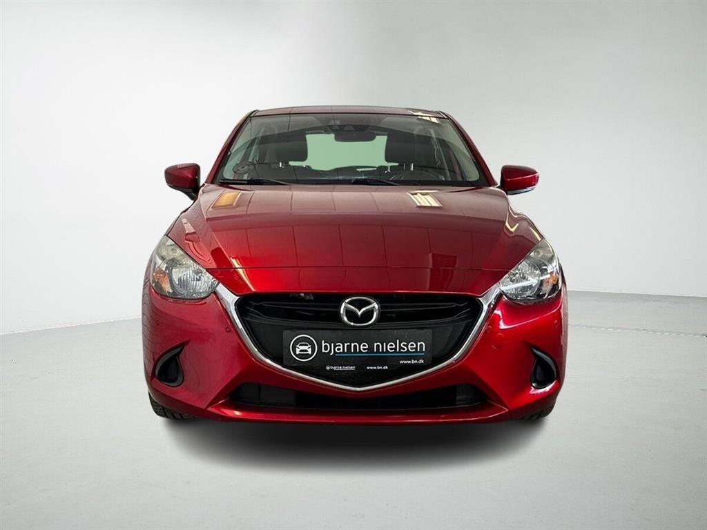 Mazda 2 Niseko billede 4