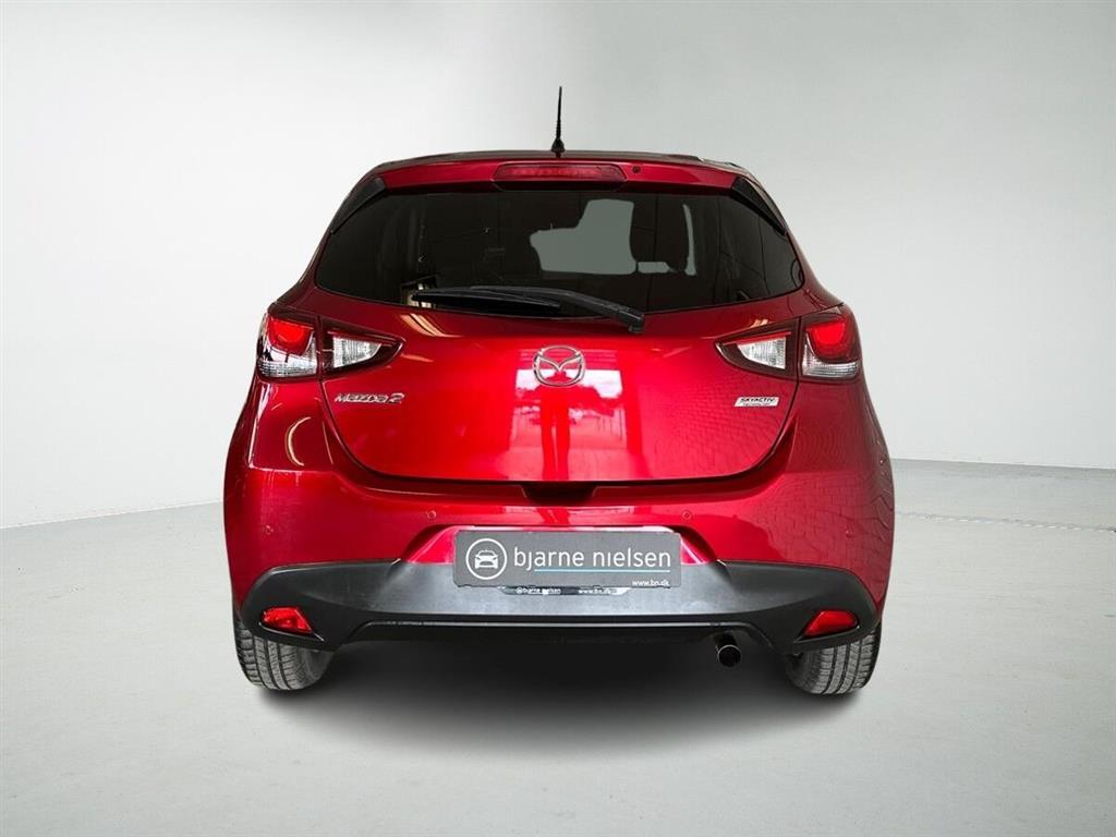 Mazda 2 Niseko billede 5