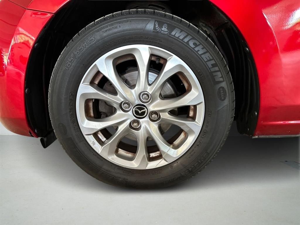 Mazda 2 Niseko billede 6