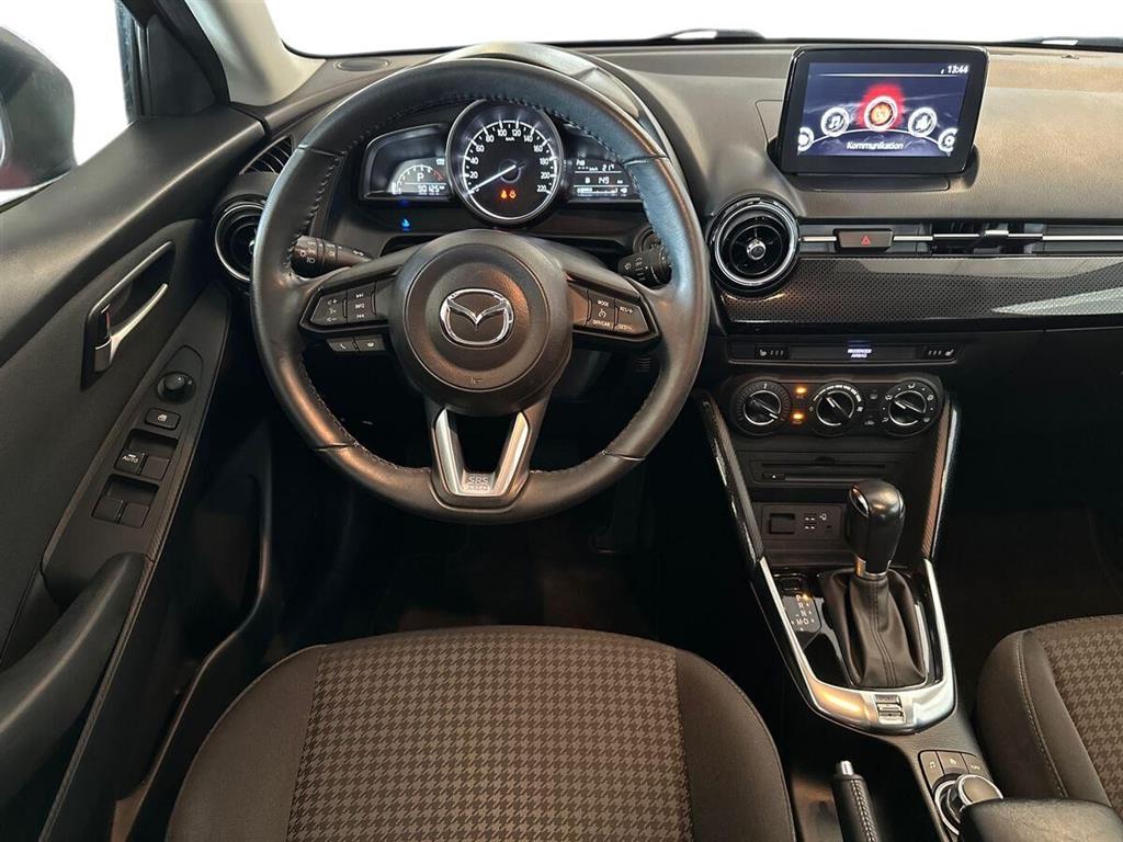 Mazda 2 Niseko billede 10