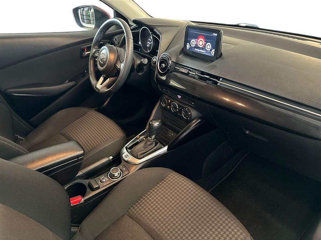 Mazda 2 Niseko billede 11