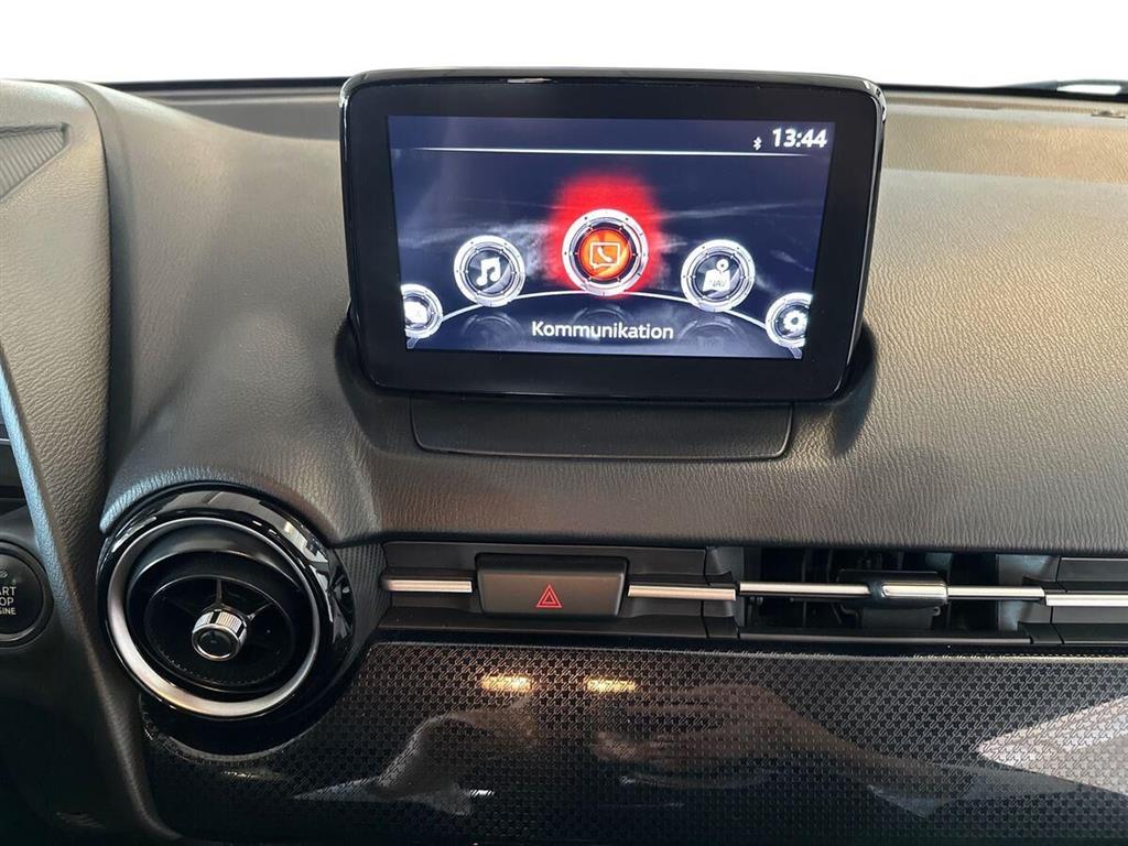 Mazda 2 Niseko billede 12