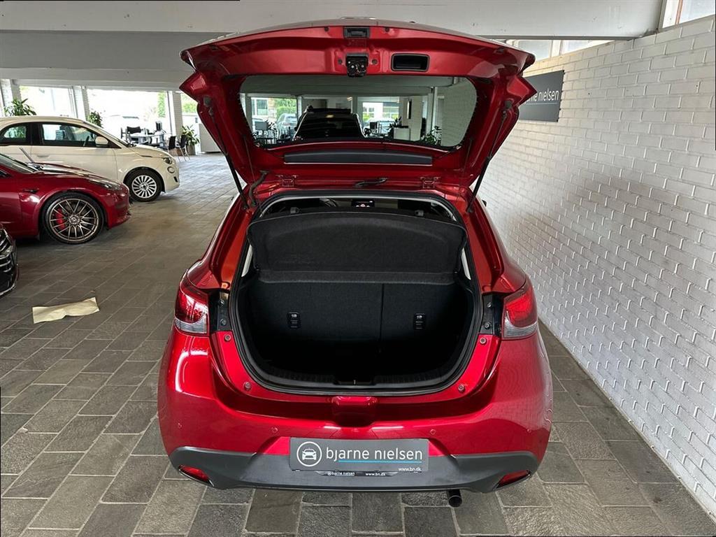 Mazda 2 Niseko billede 7