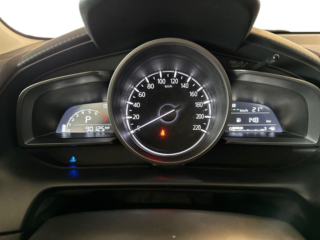 Mazda 2 Niseko billede 14