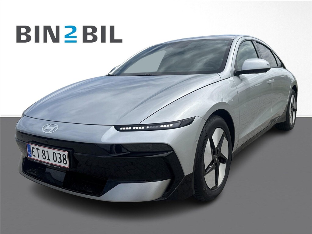 Hyundai Ioniq 6 Ultimate