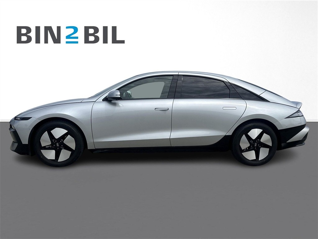 Hyundai Ioniq 6 Ultimate billede 2