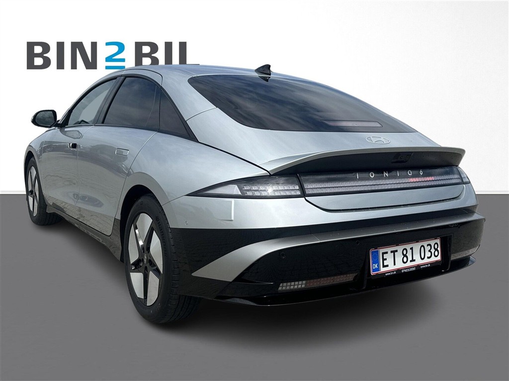 Hyundai Ioniq 6 Ultimate billede 3