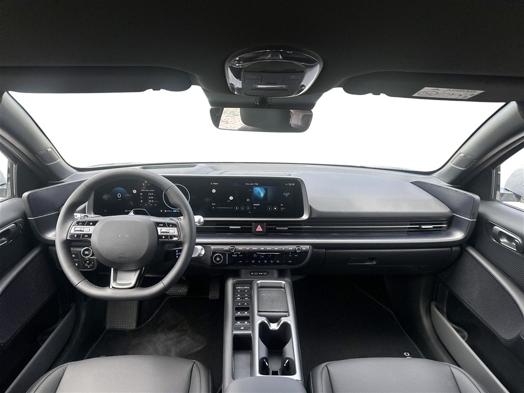 Hyundai Ioniq 6 Ultimate billede 4