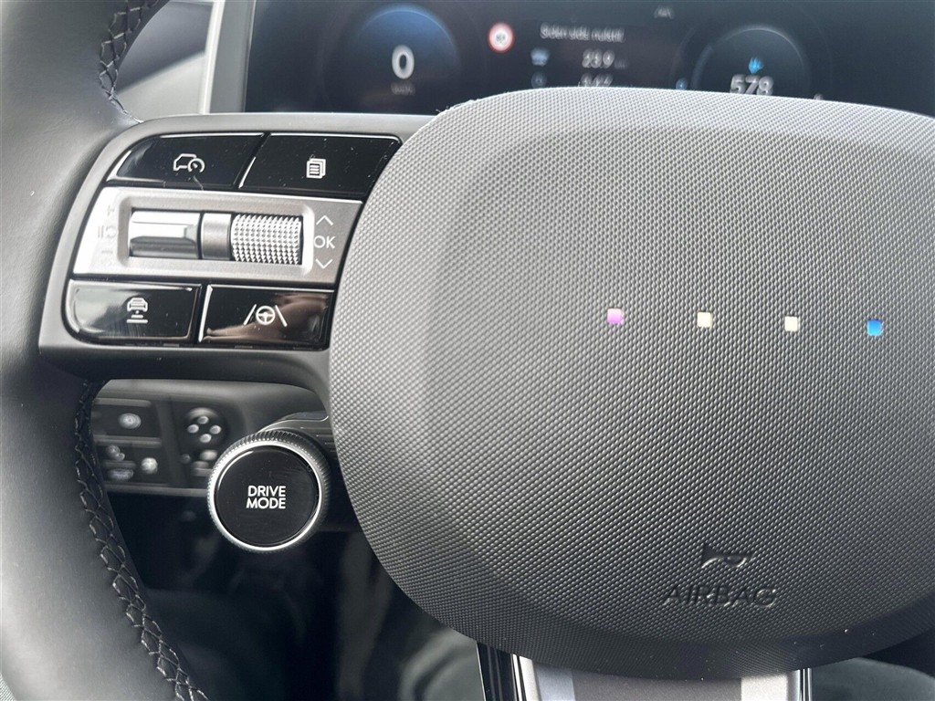 Hyundai Ioniq 6 Ultimate billede 8
