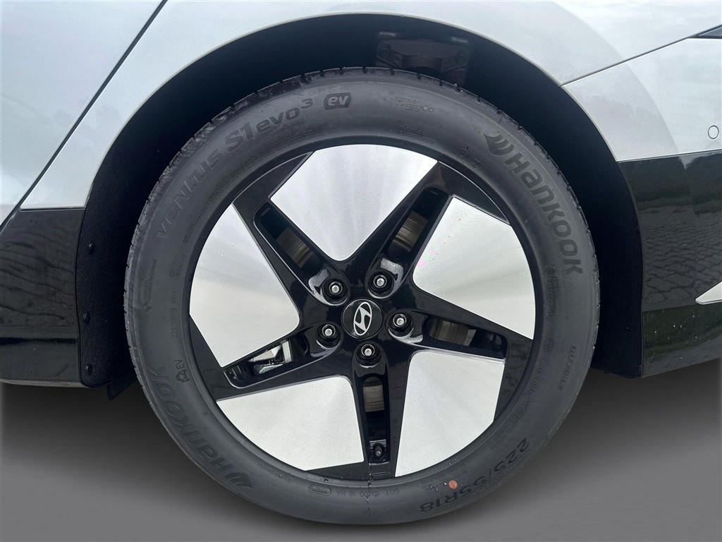 Hyundai Ioniq 6 Ultimate billede 12