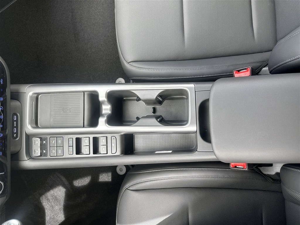 Hyundai Ioniq 6 Ultimate billede 14