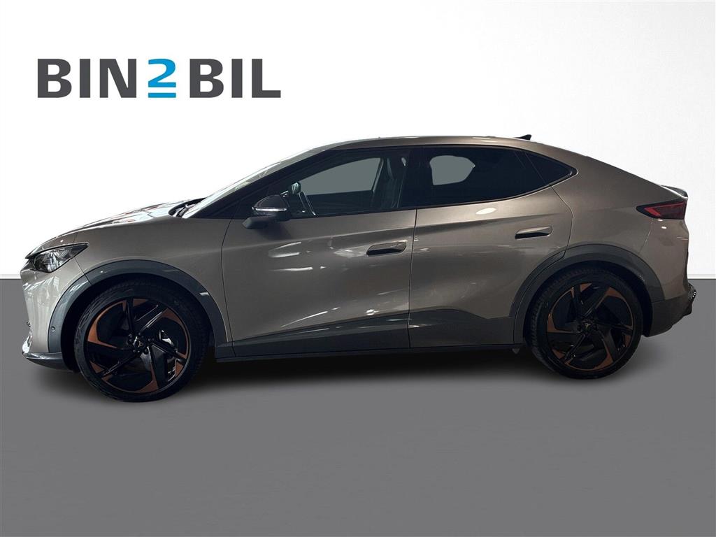 Cupra Tavascan VZ Adrenaline billede 2