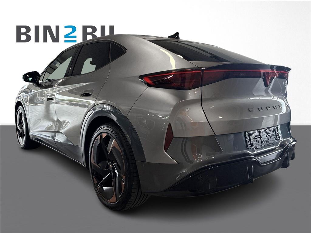 Cupra Tavascan VZ Adrenaline billede 3