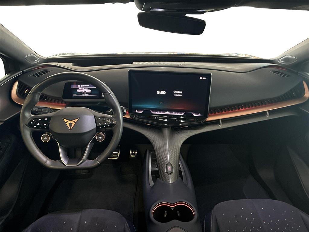 Cupra Tavascan VZ Adrenaline billede 15