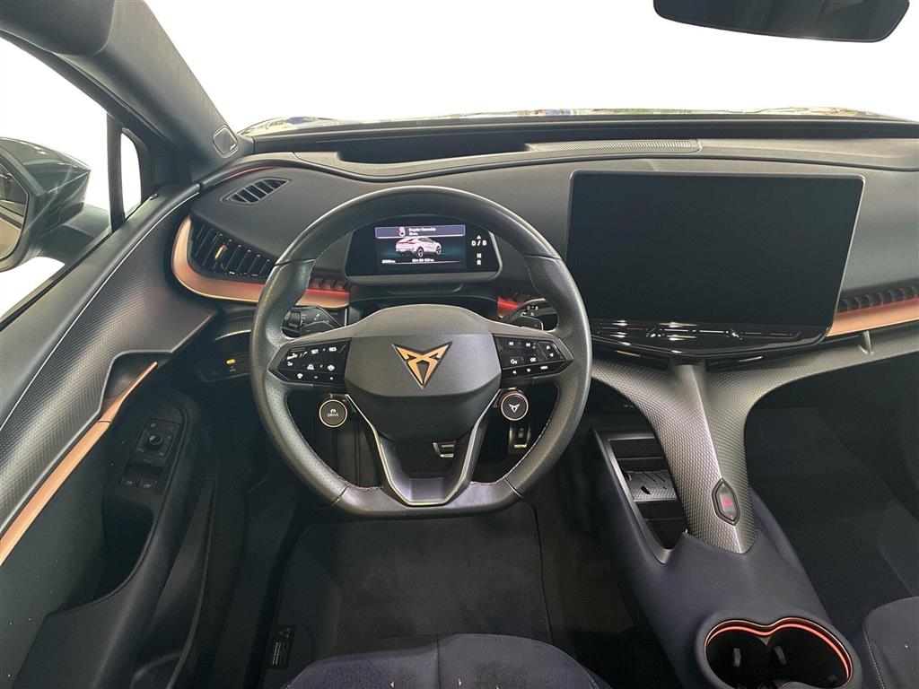 Cupra Tavascan VZ Adrenaline billede 16