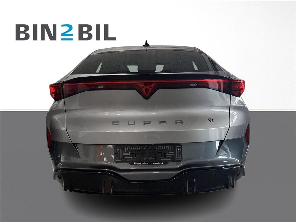 Cupra Tavascan VZ Adrenaline billede 5