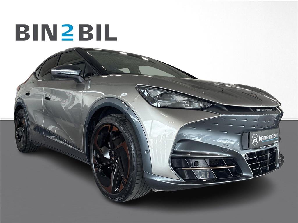 Cupra Tavascan VZ Adrenaline billede 8