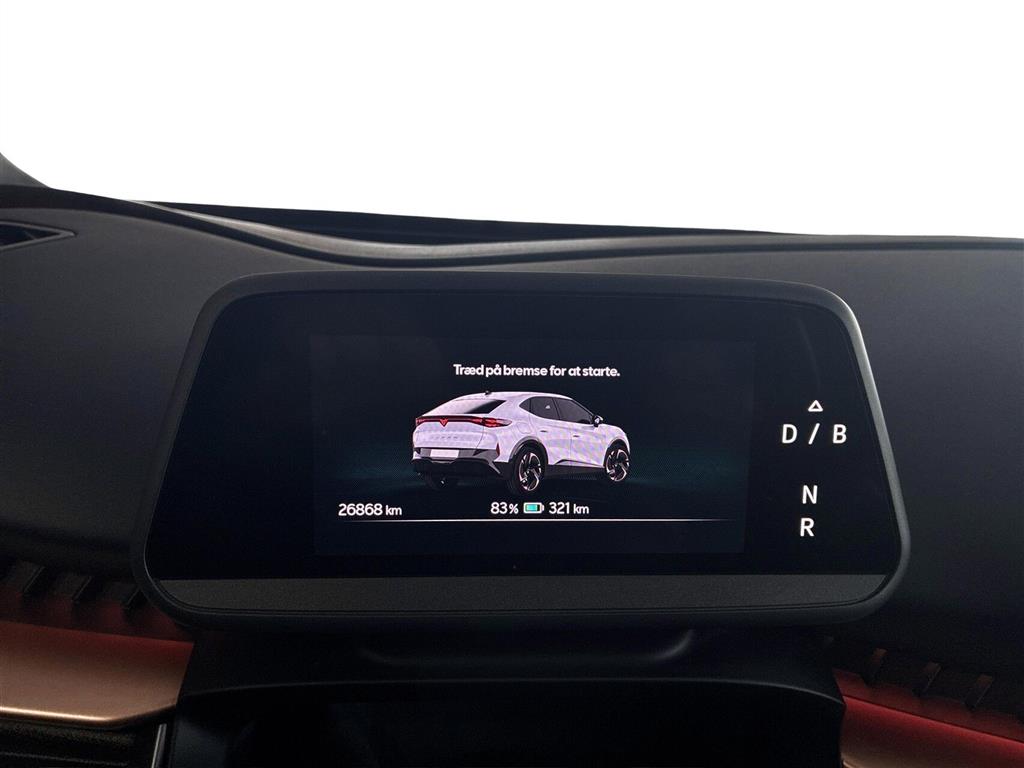 Cupra Tavascan VZ Adrenaline billede 19