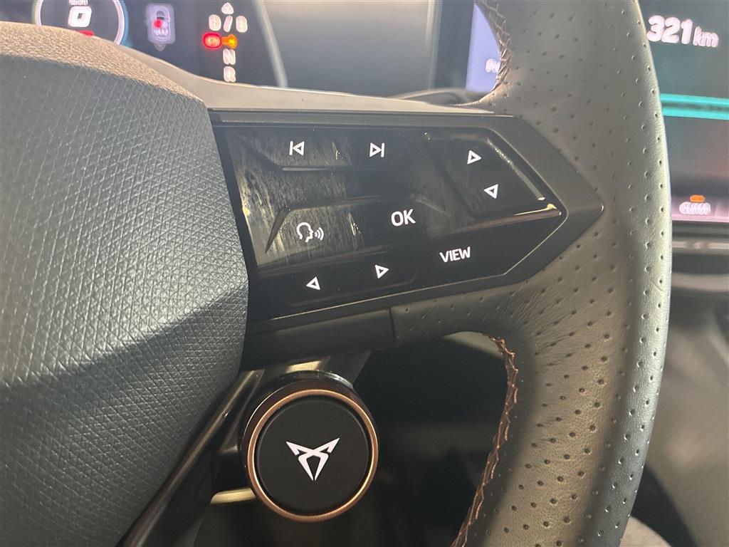 Cupra Tavascan VZ Adrenaline billede 29