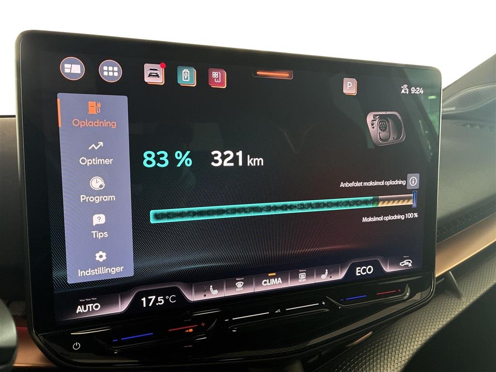 Cupra Tavascan VZ Adrenaline billede 21
