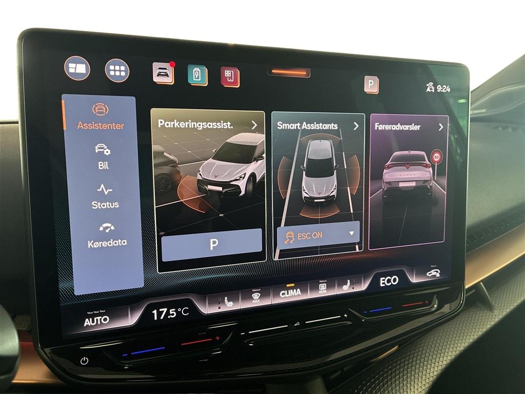 Cupra Tavascan VZ Adrenaline billede 22