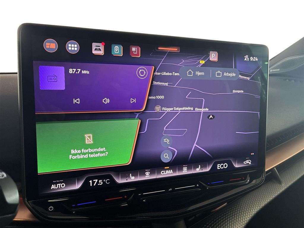 Cupra Tavascan VZ Adrenaline billede 27