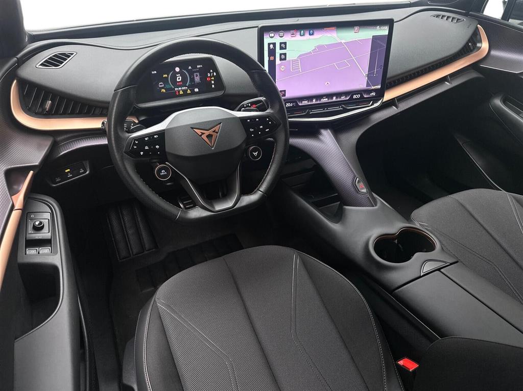 Cupra Tavascan Endurance billede 4