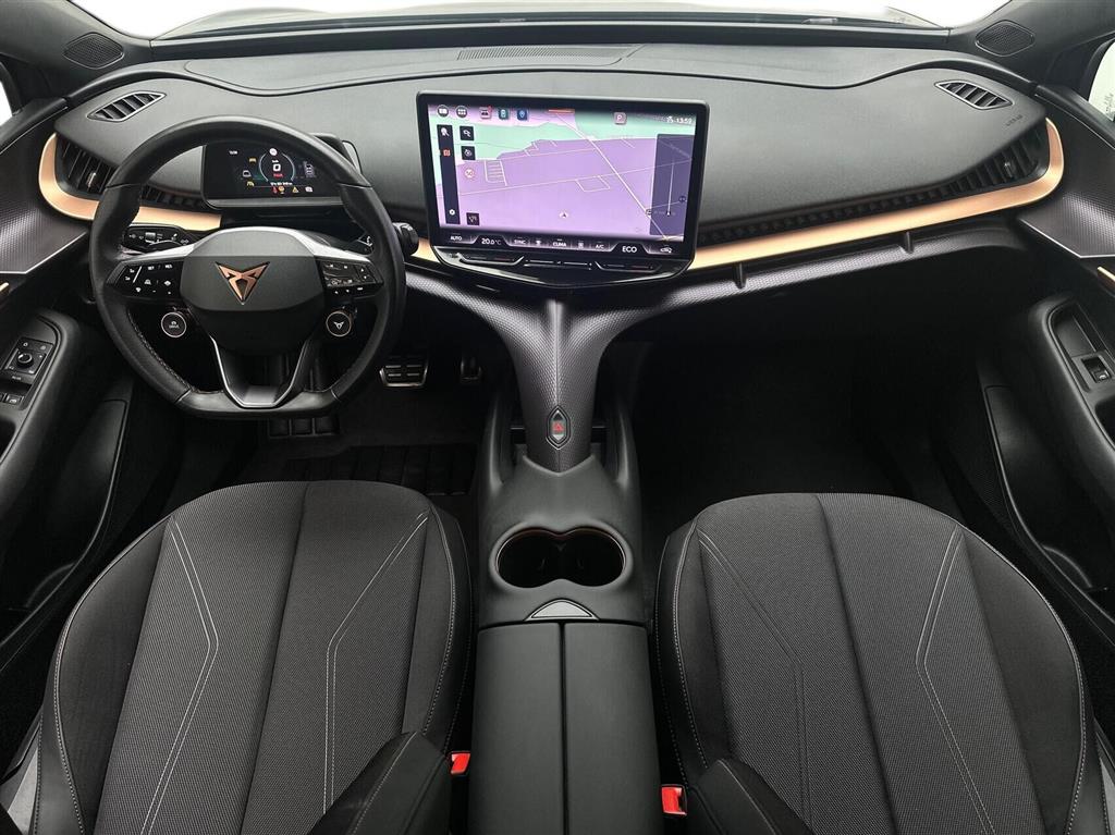 Cupra Tavascan Endurance billede 5